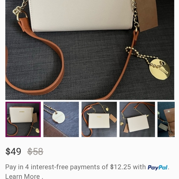 Steve Madden Cross Body - Picture 4 of 4